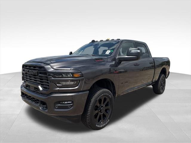 new 2025 Ram 2500 car, priced at $71,050