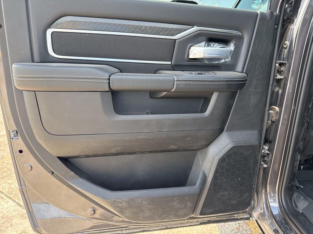 new 2025 Ram 2500 car, priced at $71,050