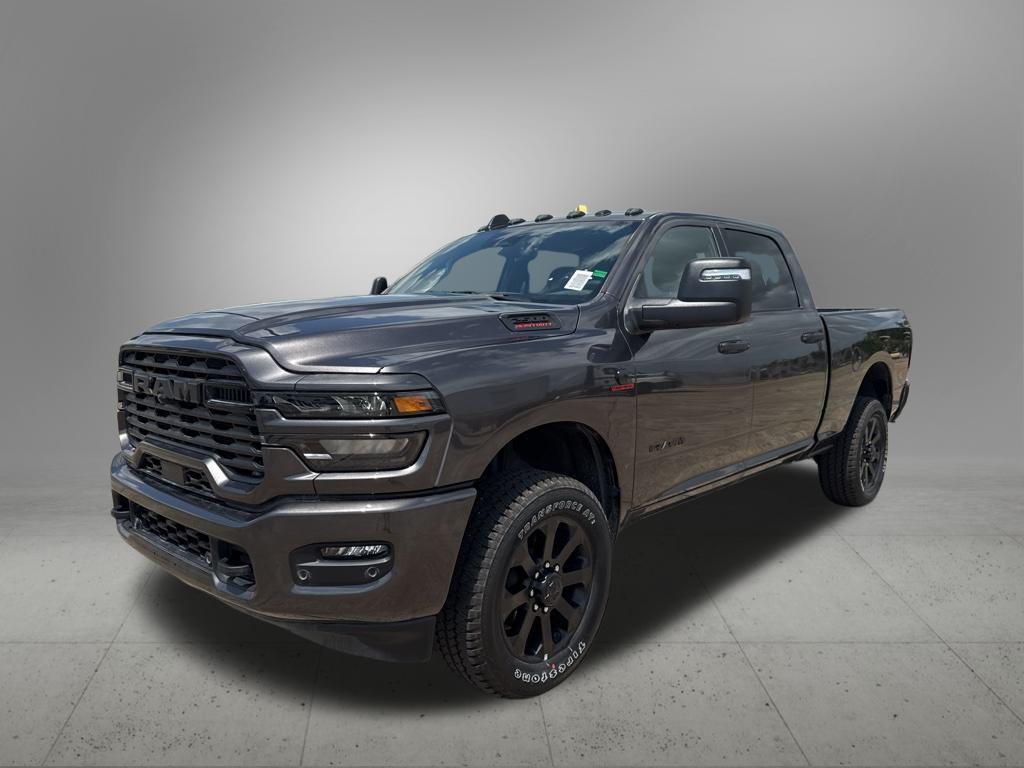 new 2025 Ram 2500 car, priced at $71,050