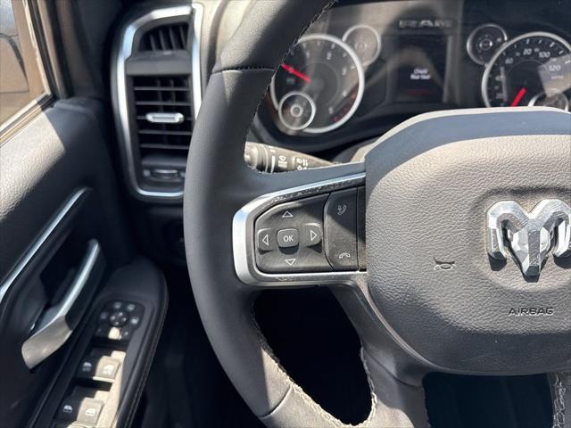 new 2025 Ram 2500 car, priced at $71,050