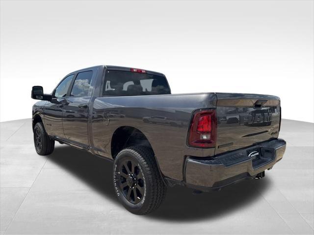 new 2025 Ram 2500 car, priced at $71,050