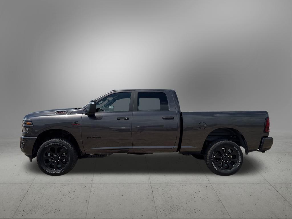new 2025 Ram 2500 car, priced at $71,050