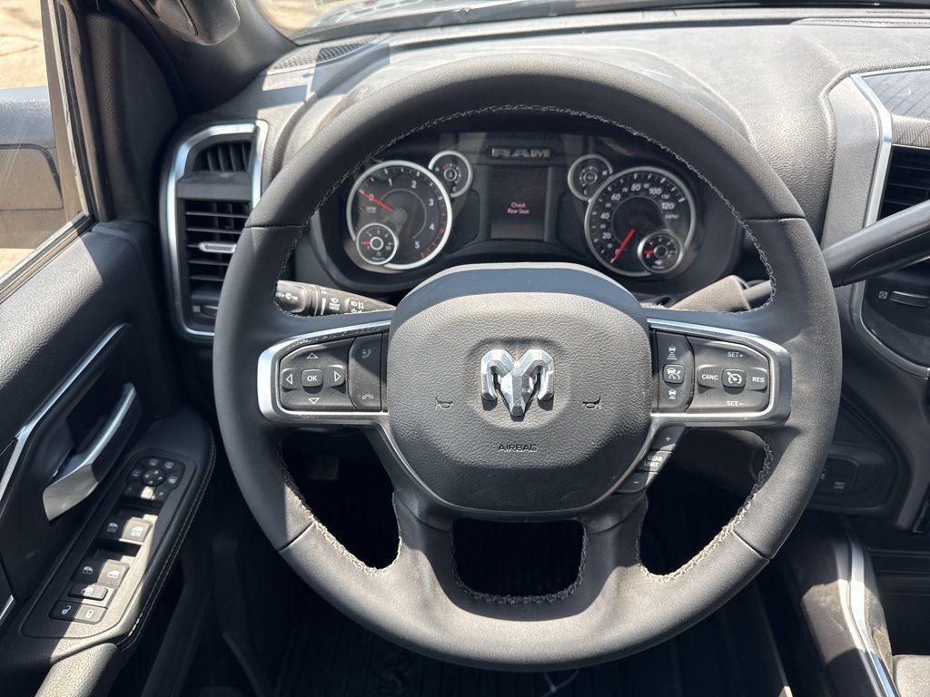 new 2025 Ram 2500 car, priced at $71,050