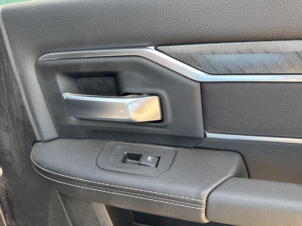 new 2025 Ram 2500 car, priced at $71,050