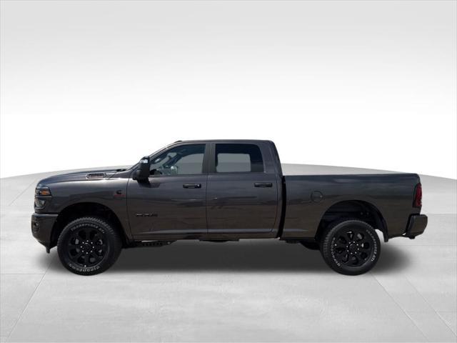 new 2025 Ram 2500 car, priced at $71,050
