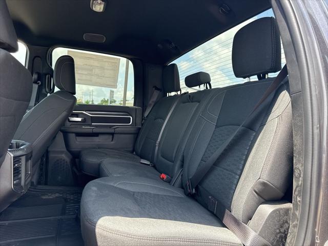 new 2025 Ram 2500 car, priced at $71,050