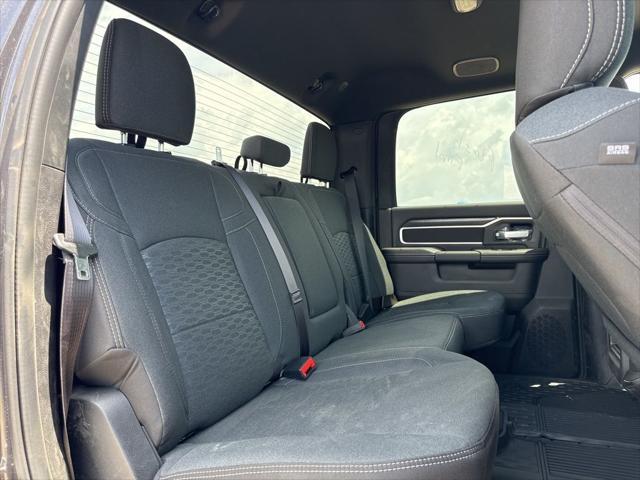 new 2025 Ram 2500 car, priced at $71,050
