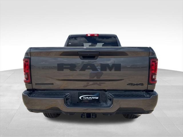 new 2025 Ram 2500 car, priced at $71,050