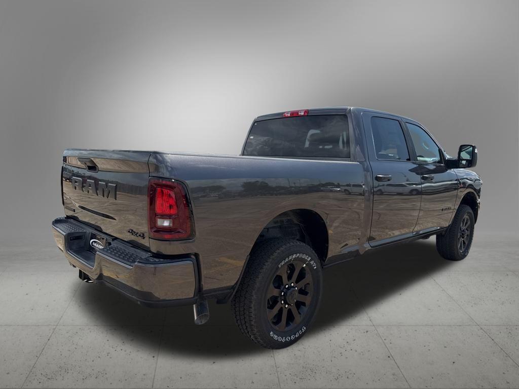 new 2025 Ram 2500 car, priced at $71,050