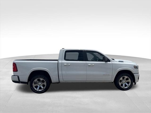 new 2025 Ram 1500 car, priced at $48,872
