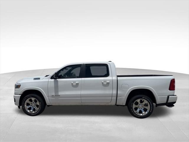 new 2025 Ram 1500 car, priced at $48,872