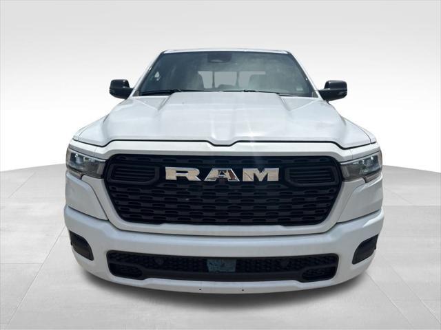 new 2025 Ram 1500 car, priced at $48,872