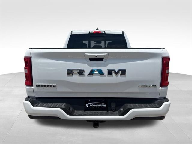 new 2025 Ram 1500 car, priced at $48,872