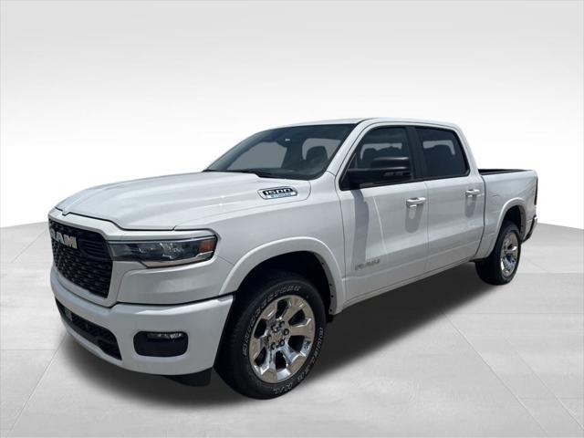 new 2025 Ram 1500 car, priced at $48,872