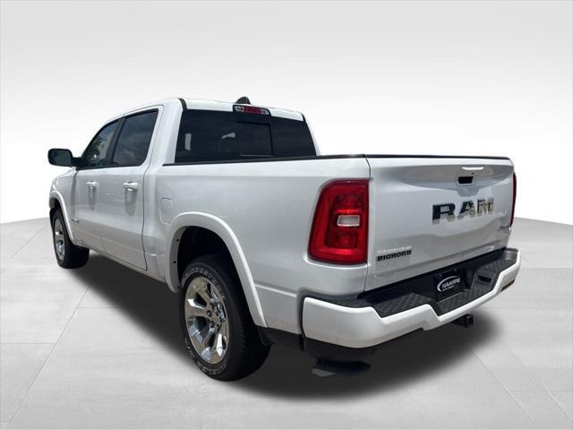 new 2025 Ram 1500 car, priced at $48,872