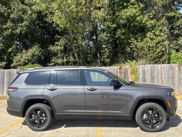 new 2025 Jeep Grand Cherokee L car, priced at $45,675