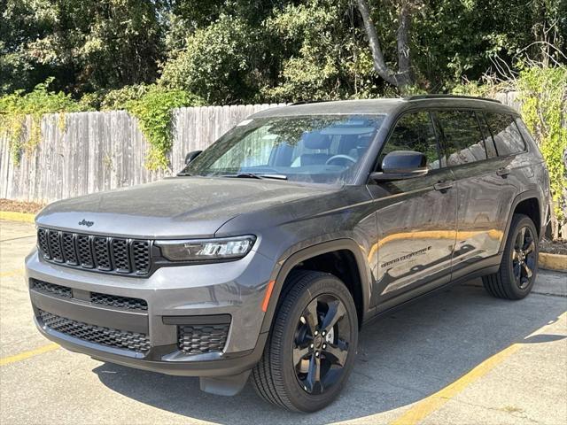 new 2025 Jeep Grand Cherokee L car, priced at $45,675