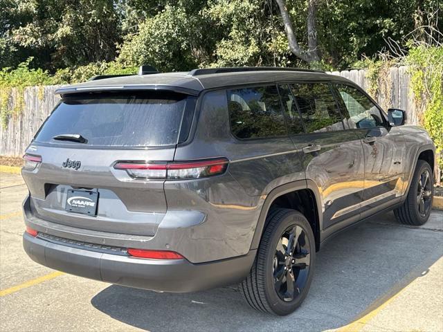 new 2025 Jeep Grand Cherokee L car, priced at $45,675