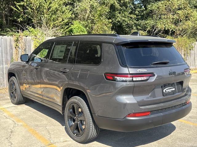 new 2025 Jeep Grand Cherokee L car, priced at $45,675