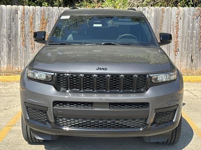 new 2025 Jeep Grand Cherokee L car, priced at $45,675