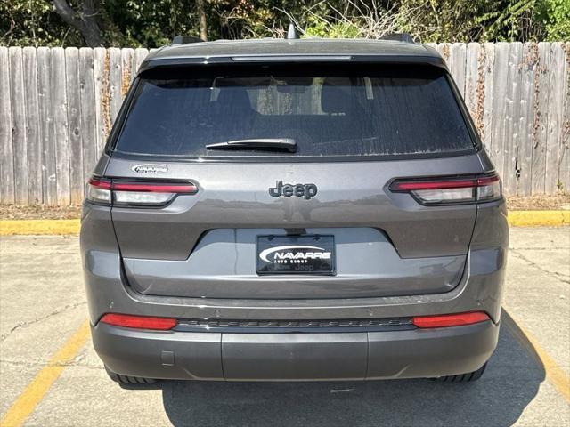 new 2025 Jeep Grand Cherokee L car, priced at $45,675