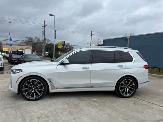 used 2021 BMW X7 car, priced at $39,500