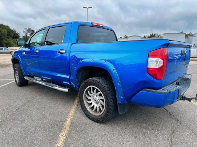 used 2017 Toyota Tundra car, priced at $16,900