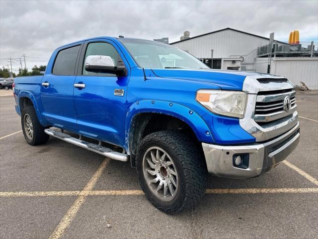 used 2017 Toyota Tundra car, priced at $16,900