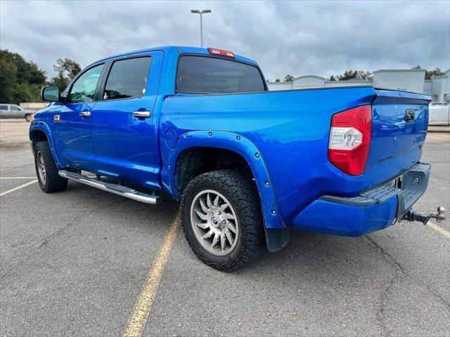 used 2017 Toyota Tundra car, priced at $16,900