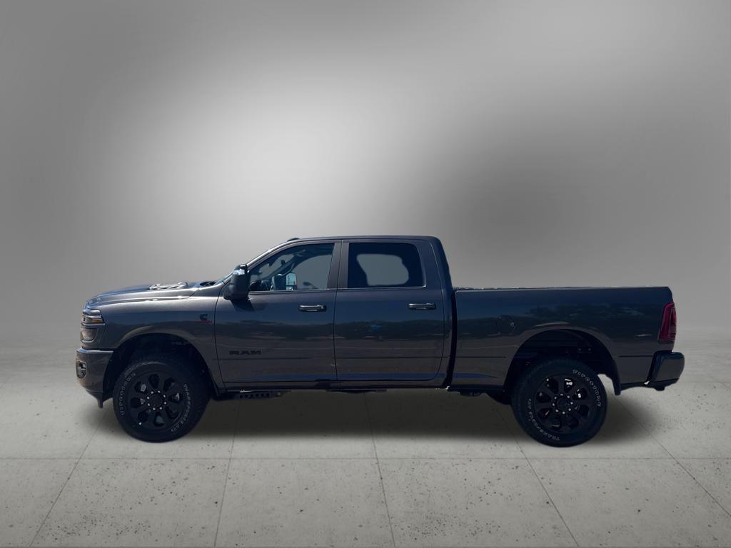 new 2025 Ram 2500 car, priced at $78,535