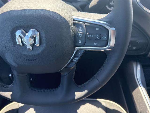 new 2025 Ram 2500 car, priced at $80,035