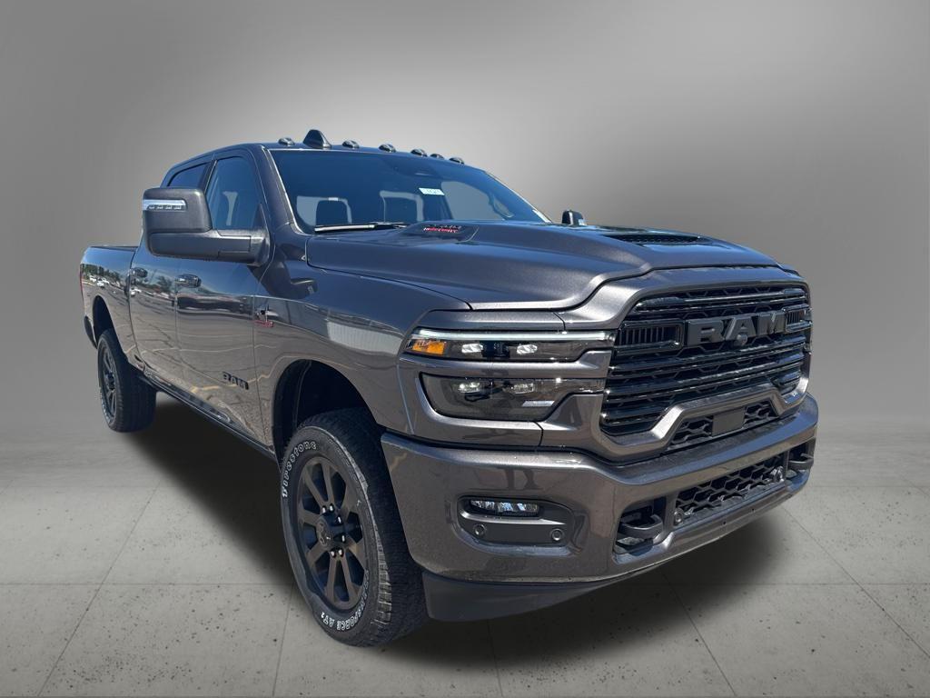 new 2025 Ram 2500 car, priced at $78,535