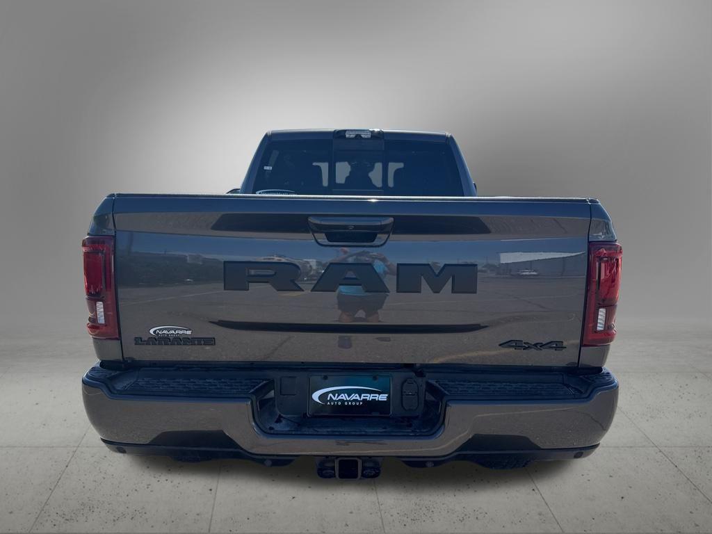 new 2025 Ram 2500 car, priced at $78,535