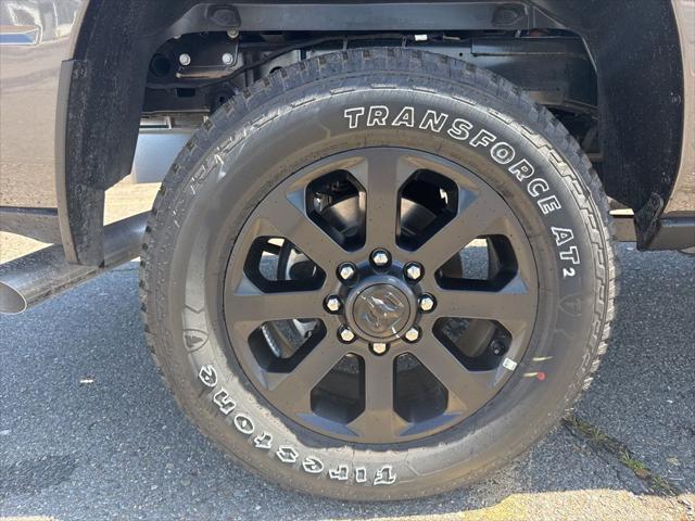 new 2025 Ram 2500 car, priced at $80,035