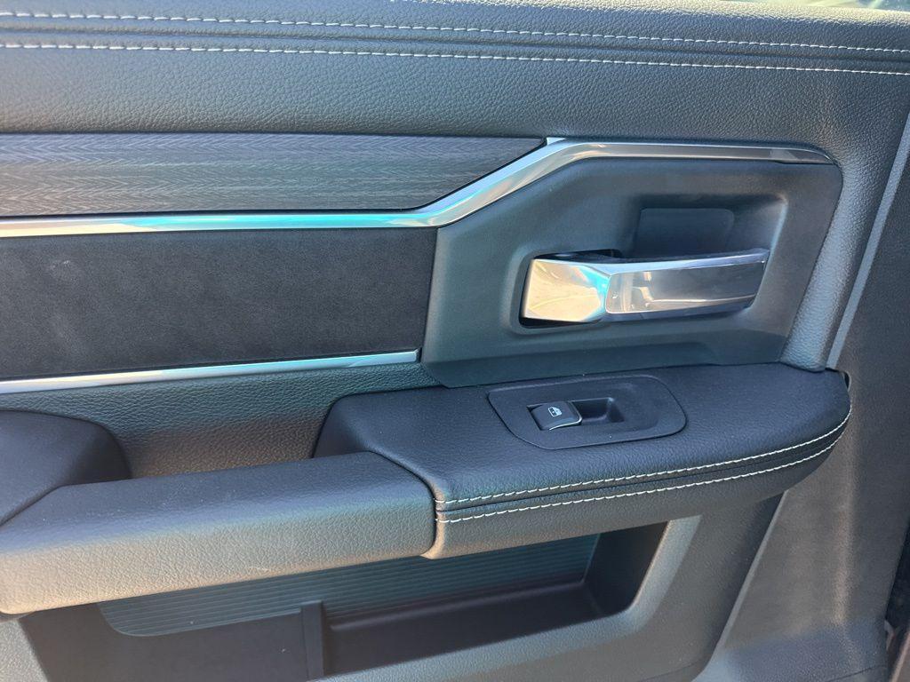 new 2025 Ram 2500 car, priced at $78,535