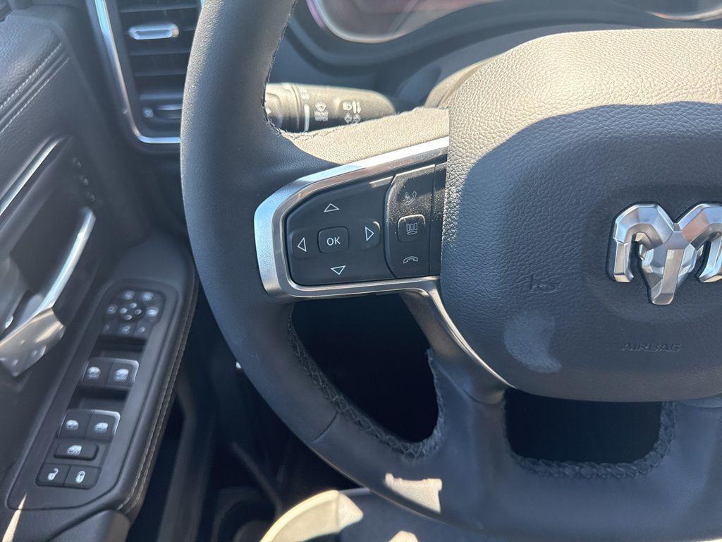 new 2025 Ram 2500 car, priced at $78,535