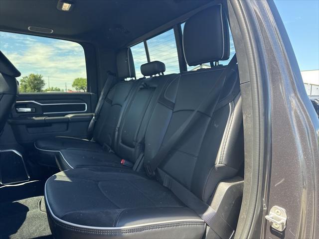 new 2025 Ram 2500 car, priced at $80,035