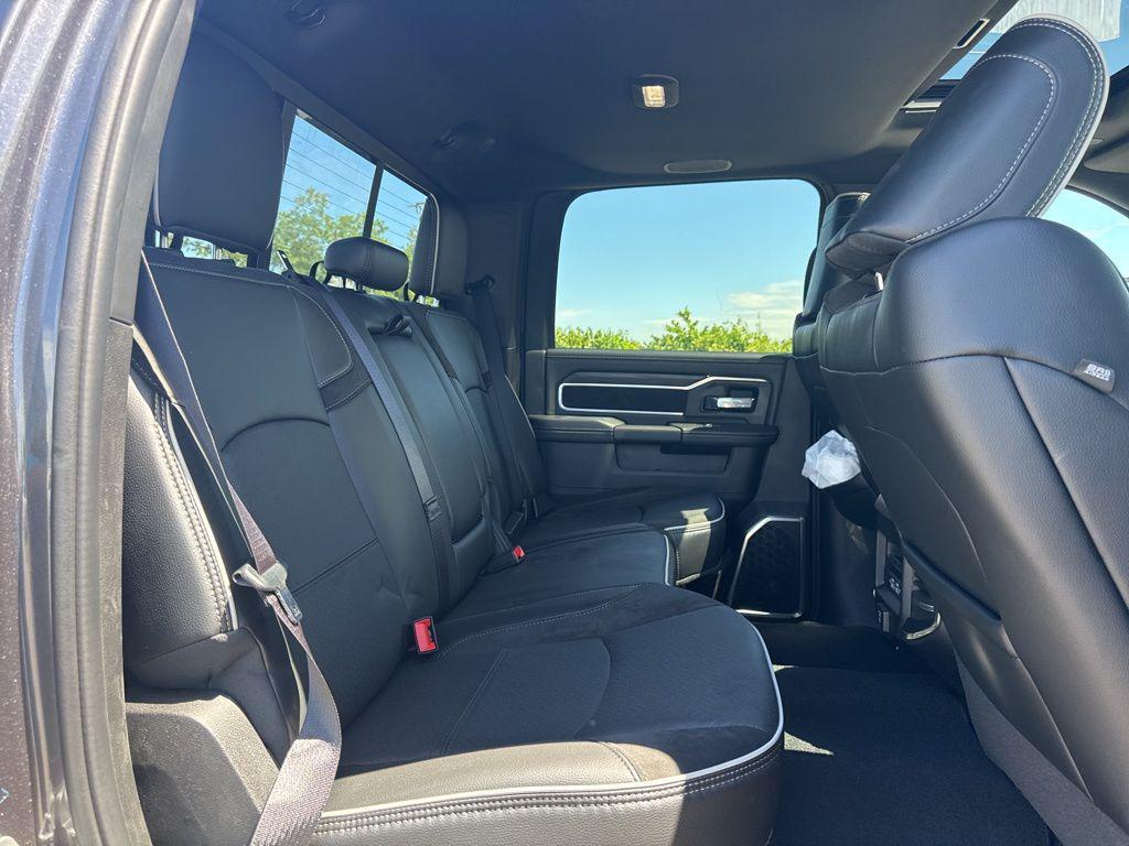 new 2025 Ram 2500 car, priced at $78,535