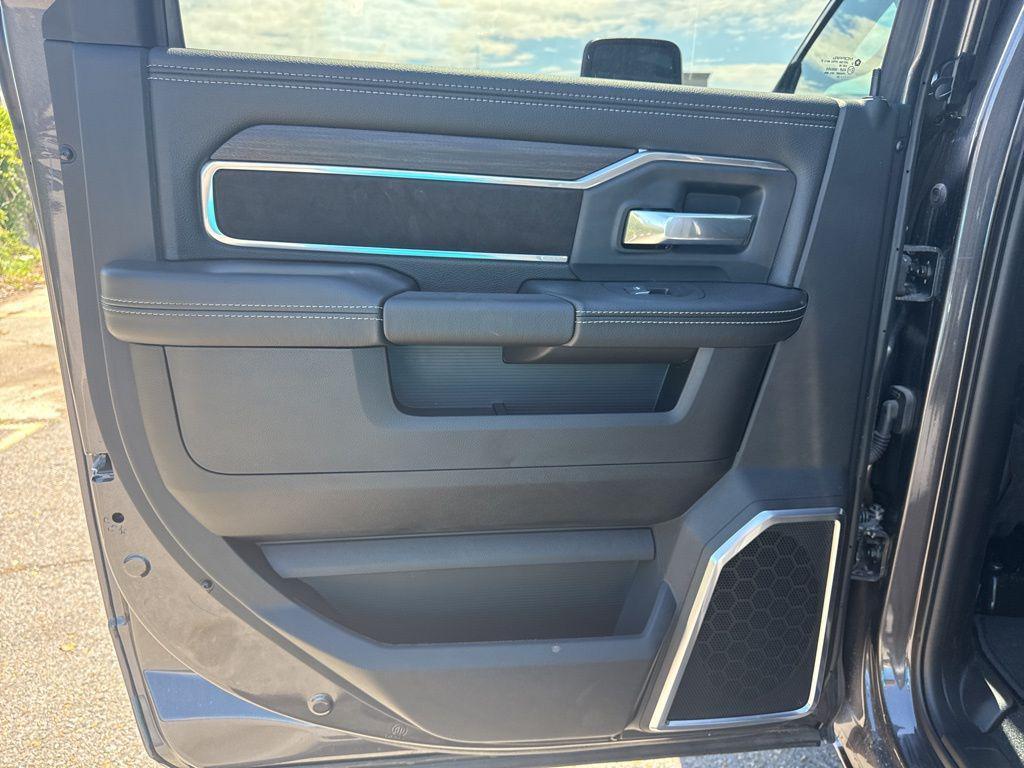 new 2025 Ram 2500 car, priced at $78,535