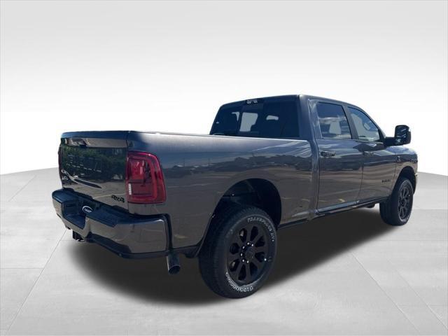 new 2025 Ram 2500 car, priced at $80,035