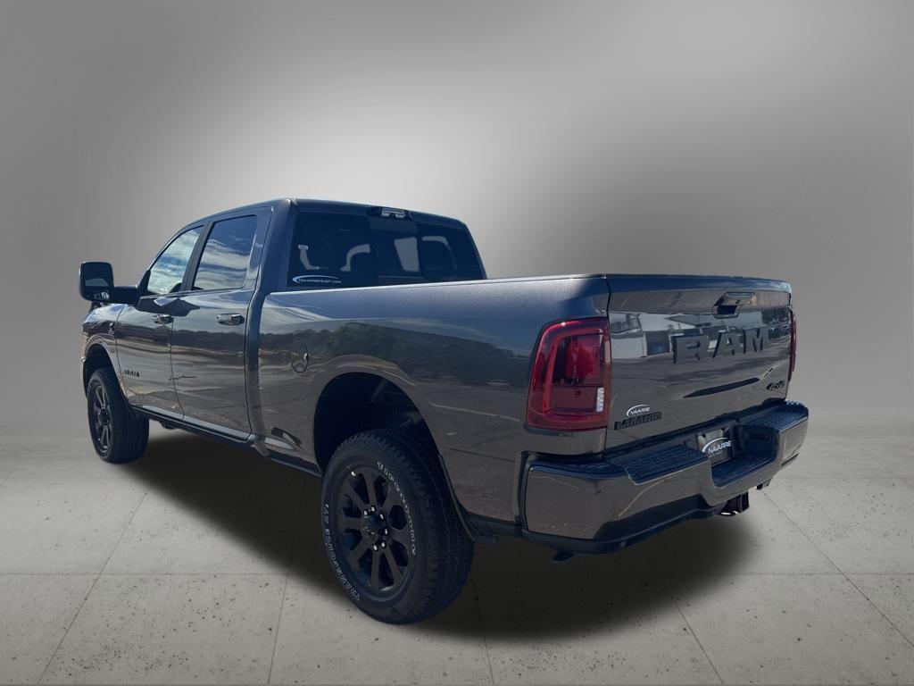 new 2025 Ram 2500 car, priced at $78,535