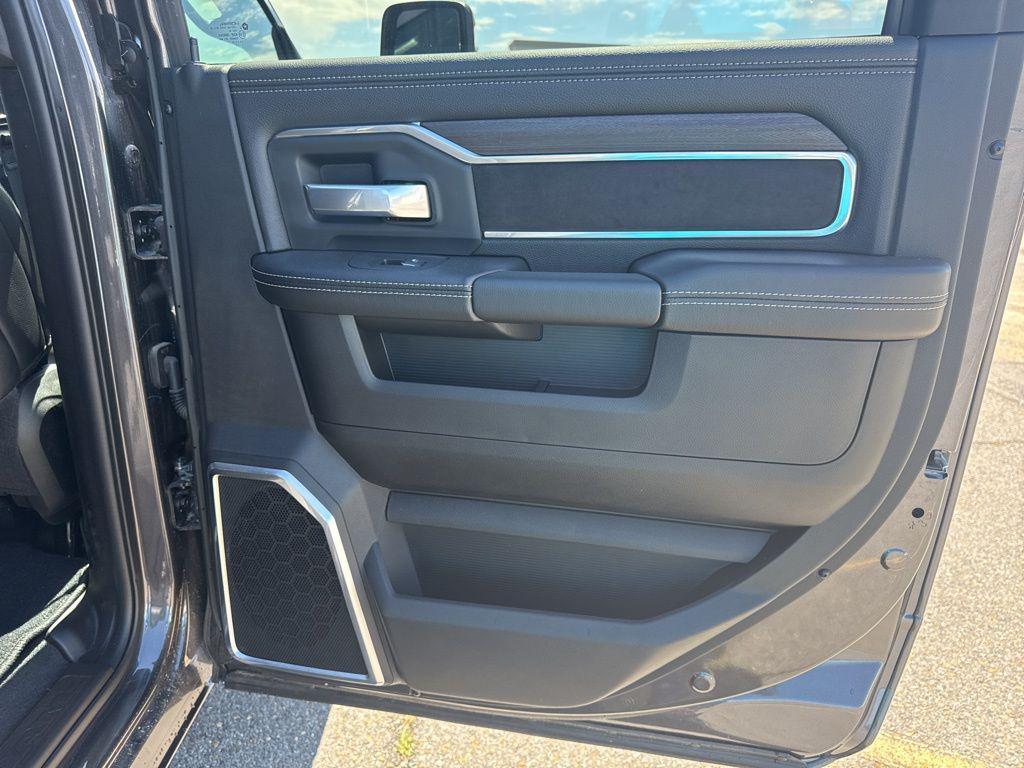 new 2025 Ram 2500 car, priced at $78,535