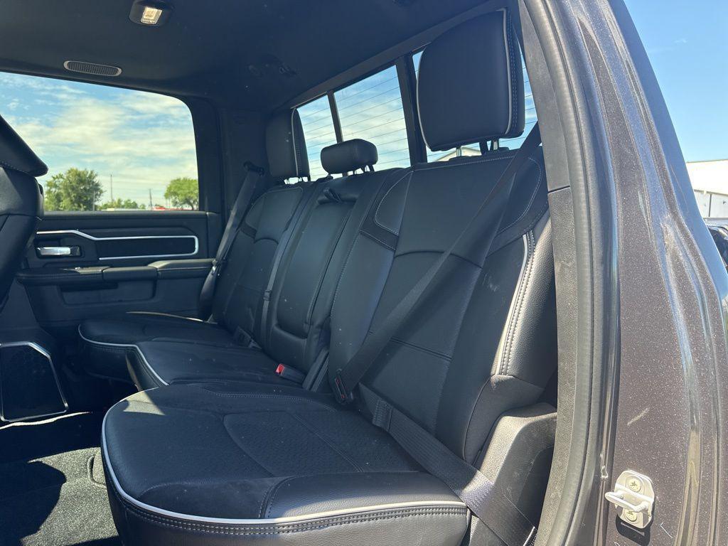 new 2025 Ram 2500 car, priced at $78,535