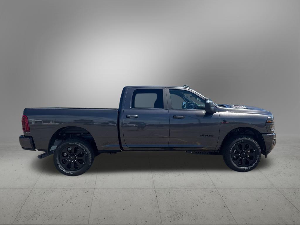 new 2025 Ram 2500 car, priced at $78,535
