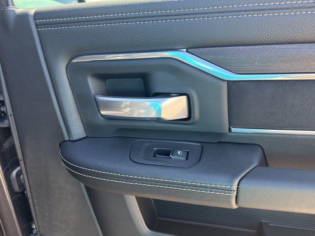 new 2025 Ram 2500 car, priced at $78,535