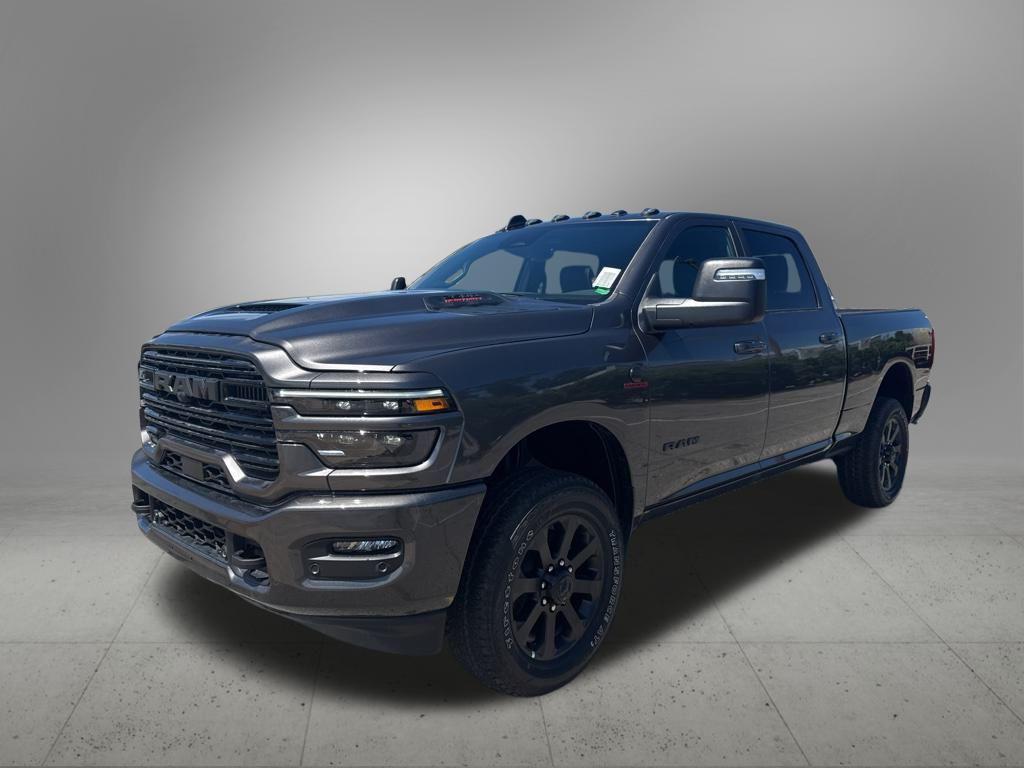 new 2025 Ram 2500 car, priced at $78,535