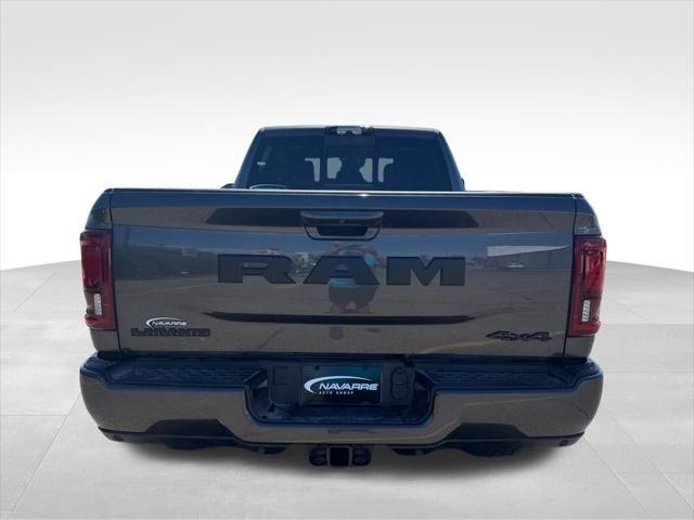 new 2025 Ram 2500 car, priced at $80,035