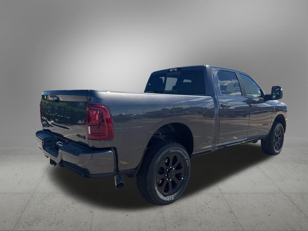 new 2025 Ram 2500 car, priced at $78,535