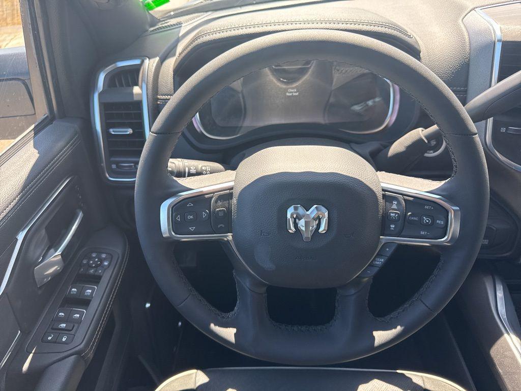 new 2025 Ram 2500 car, priced at $78,535