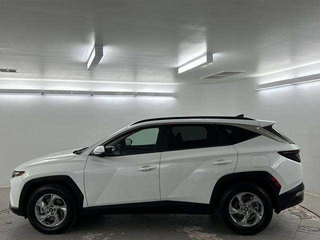 used 2022 Hyundai Tucson car, priced at $19,700